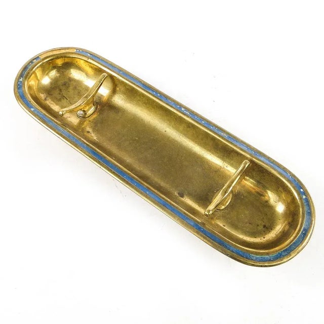 Bidermeier Stand for Pens, 1950s For Sale - Image 3 of 8