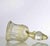 Vintage Italian Glass Jug with Decorative Design, 1970s For Sale - Image 3 of 5