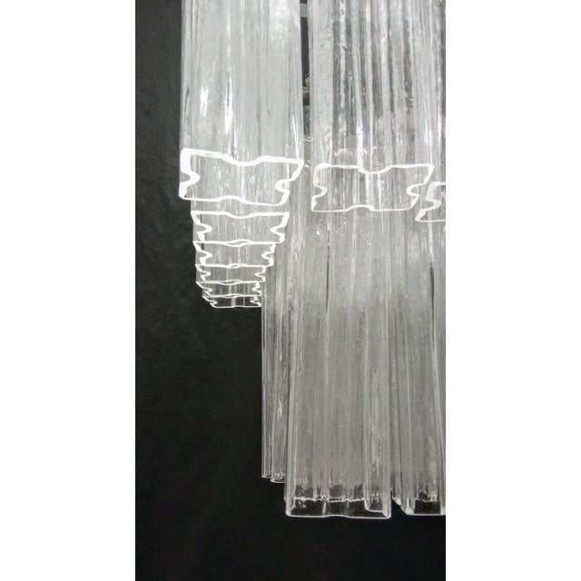 Chandelier in Murano Glass For Sale - Image 10 of 13