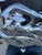 Tyrannosaurus Rex Sculpture in Stainless Steel For Sale - Image 14 of 15