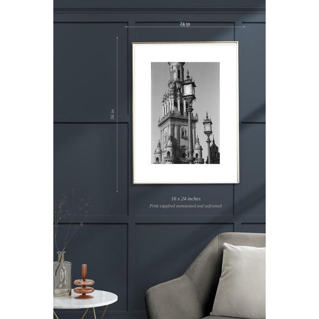Contemporary Paul Cooklin, Seville Spain 0184, Edition of 50 For Sale - Image 3 of 5