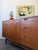 1960s American of Martinsville Walnut Dresser/Credenza For Sale In Los Angeles - Image 6 of 16