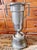 Antique 1928 Silverplated Staunton Golf Club Trophy For Sale - Image 4 of 5