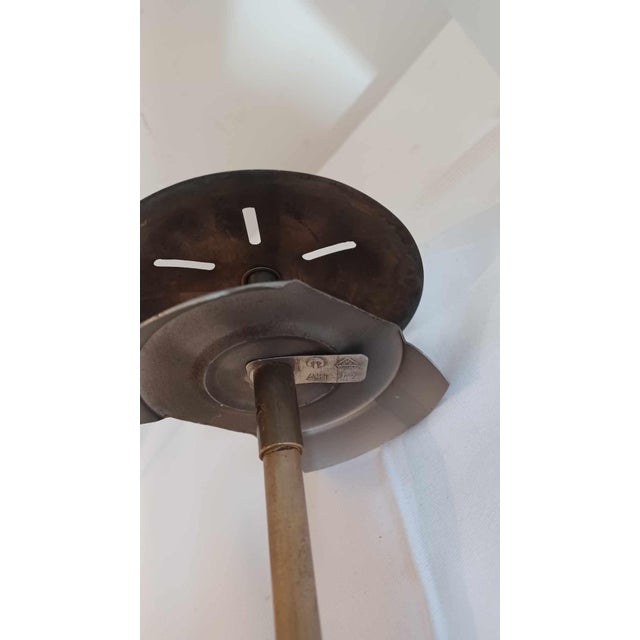 Tube Pendant Lamp from Peill & Putzler, 1970s For Sale - Image 4 of 16