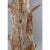 105" Tall Hand Carved Figural Wood Spirit Animals Tree Trunk Totem Sculpture For Sale - Image 15 of 18