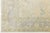 Ivory Modern Oushak Style Hand-Knotted Wool Rug in Slate Blue & Ivory Accent Tones For Sale - Image 8 of 12