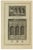 Cathedral Gothic Architecture Engraving, 1790, Paper For Sale - Image 10 of 10