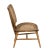Mid-Century Modern NOIR Marcie Chair, Teak For Sale - Image 3 of 4