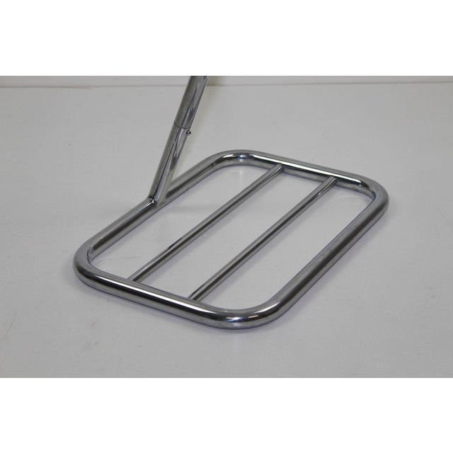 Bauhaus Style Coat Rack, 1950s For Sale - Image 4 of 14