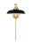The Wellfleet one light wall sconce by Chapman & Myers is inspired by various classic utility silhouette’s - from factory...