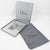 This exquisite Christian Dior Paris silver plate picture frame was manufactured for the Dior Interior Collection. The...