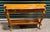 Mid 20th Century Louis XV French Provincial Console Table For Sale - Image 9 of 11