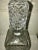 Traditional Heavy Crystal Whiskey Decanter For Sale - Image 3 of 12
