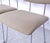 Model 1263 Dining Chairs by A.R. Cordemeijer for Gispen, 1960s, Set of 4 For Sale - Image 11 of 16