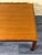 Brown Vintage Danish Teak Coffee Table, 1960s For Sale - Image 8 of 17