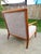 New Upholstery ~ t.h. Robsjohn-Gibbings Lounge Chair & Ottoman ~ Mid Century Modern For Sale - Image 17 of 17