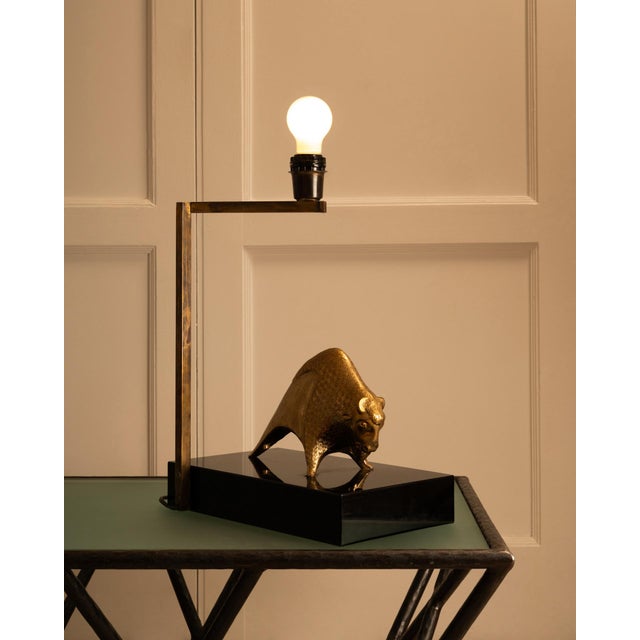 Lamp attributed to Mauro Manetti, 1960s For Sale - Image 3 of 9