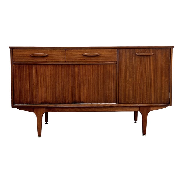 Danish Teak Sideboard by Jentique, England, 1950s For Sale