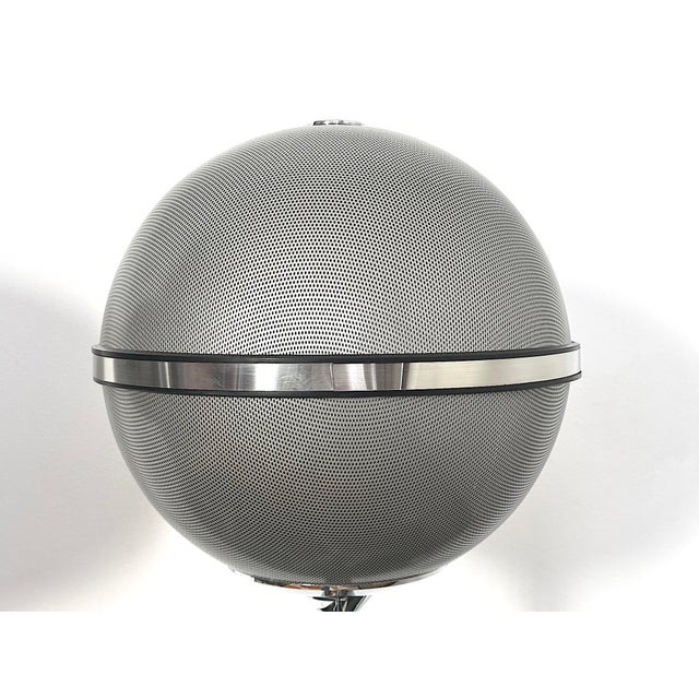 Vintage Grey Audiorama 7000 Speakers from Grundig, Germany, 1970s, Set of 2 For Sale - Image 16 of 17