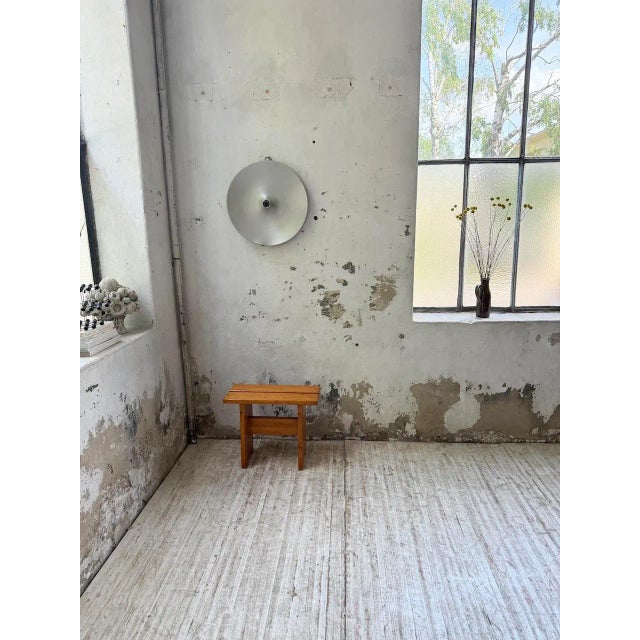 Mountain Furniture Stool, 1970 For Sale - Image 3 of 18