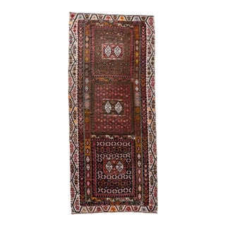Vintage Kilim Gallery Rug Paloma For Sale