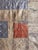 Antique Japanese Silk Kesa Monk's Robe with Patchwork Meiji Era For Sale - Image 11 of 16