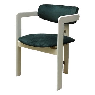 Pamplona Chair by Augusto Savini for Pozzi, Italy, 1965 For Sale