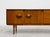 1960s Rare Mid Century Modern Danish Teak Credenza / Media Stand, C. 1960's For Sale - Image 5 of 16