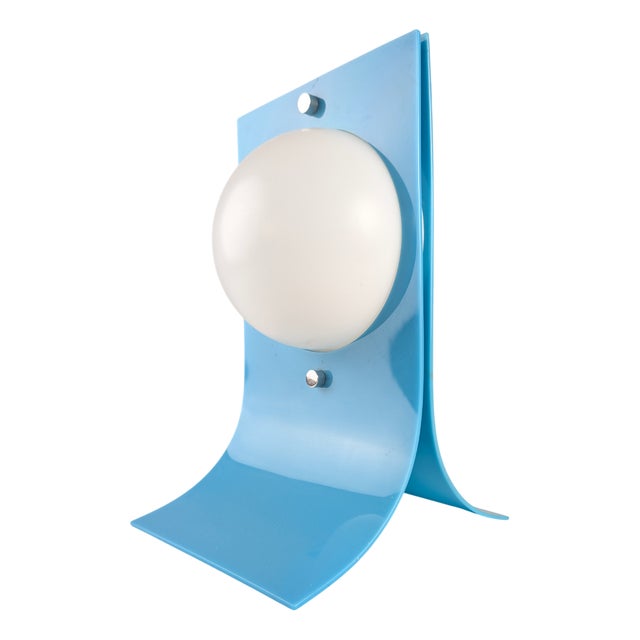 Area Lamp from Neal Small, 1960s For Sale