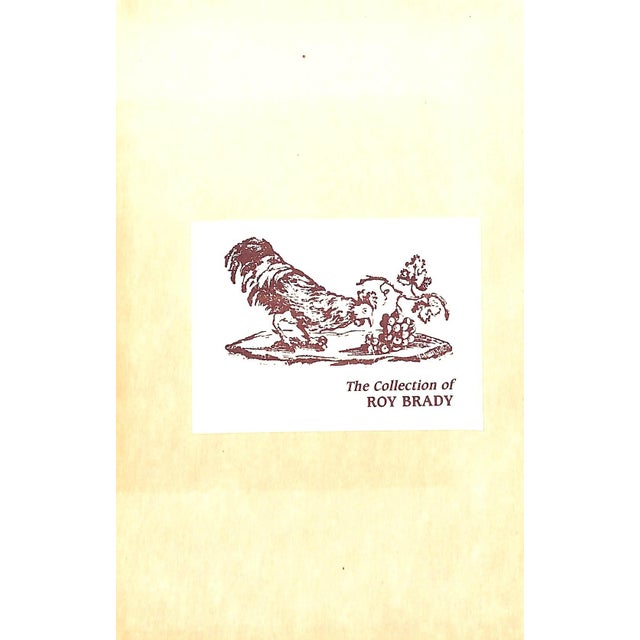 1930s "How the Modern Hostess Serves Wine" 1934 Ozias, Blake [Editor] For Sale - Image 5 of 11