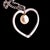 Japanese 1990s Mikimoto Estate Akoya Pearl Necklace 16" Sterling Silver For Sale - Image 3 of 5