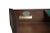 1970s 1970s Baker Mahogany Serpentine Front 4 Drawer Chest For Sale - Image 5 of 8