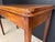 Antique Georgian Mahogany Tea Table, 1800 For Sale - Image 9 of 12