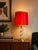 Vintage Crystal Lamp, 1970s, in Very Good conditions. Designed 1970 to 1979 European Plug (up to 250V).The wiring of this...