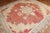 Square Size Vintage Turkish Anatolian, 9'4'' X 10'4'' For Sale - Image 10 of 11