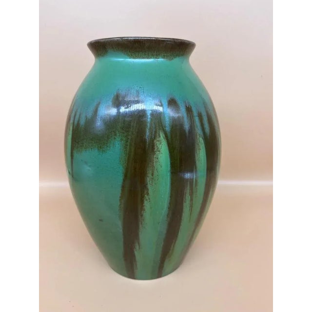 Mid-Century Modern Vase from Villeroy & Boch, 1930s For Sale - Image 3 of 11