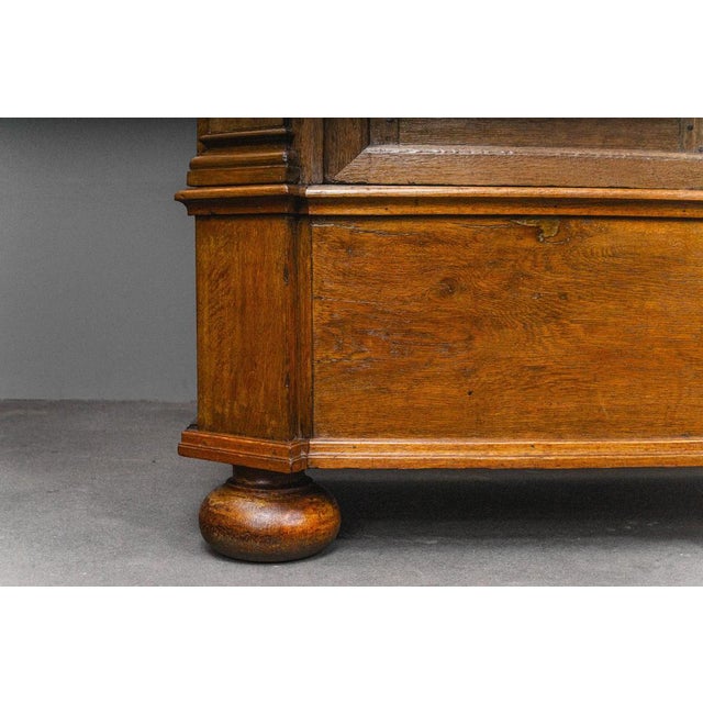 Baroque Wardrobe, 18th Century For Sale - Image 16 of 18