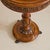 Antique French Napoleon III Guéridon Side Table with Green Marble Top For Sale - Image 9 of 9