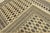 Bokhara Rug 8’11” X 11’8” Beige Wool Tribal Hand-Knotted Oriental Carpet For Sale - Image 13 of 14