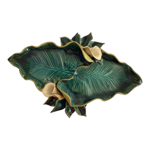 Callalily Centerpiece Vintage Sculpture