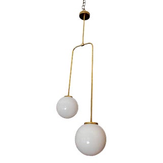 Balance Pendant Lamp by Juanma Lizana For Sale