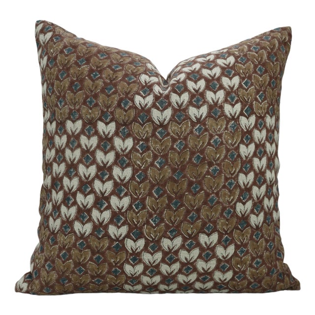 Fabdivine Modern Home Decor Cushion Cover 14x36 Inch- Titli For Sale