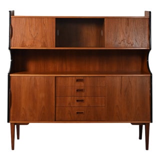 Sideboard in Teak, 1950s For Sale