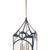 Quatrefoil Lantern - Navy For Sale In Raleigh - Image 6 of 7