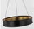 2020s Connery 14”Ring Pendant Chandelier For Sale - Image 5 of 6