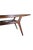 Brown Coffee Table in Teak and Walnut from Vamdrup Stolefabrik, 1960s For Sale - Image 8 of 12