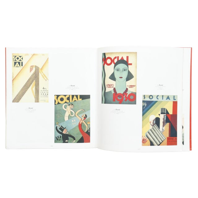 Art Deco Cuba Style, Graphics From the Golden Age of Design For Sale - Image 3 of 5