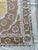 1960s Uzbekistan Suzani Tablecloth - Tribal Textile 4' X 4'1'' For Sale - Image 5 of 18