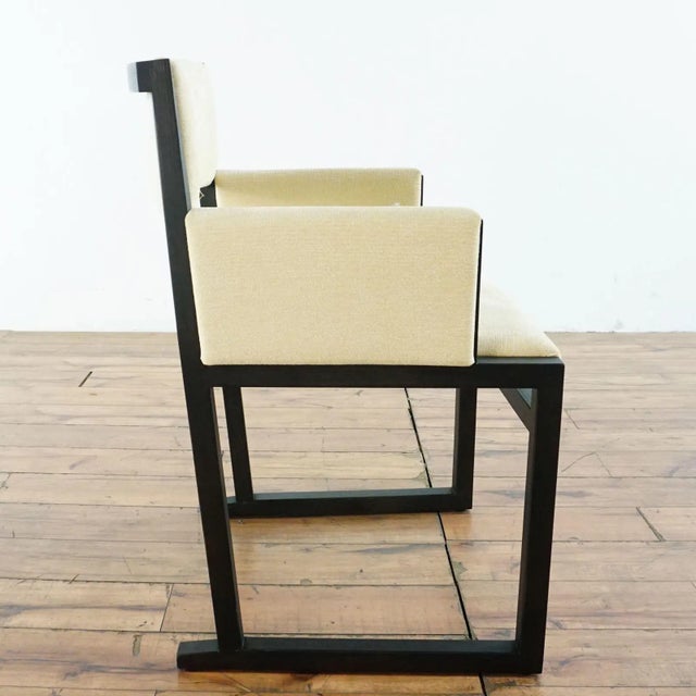 Custom Camerich Dining Room Chairs [4] For Sale - Image 12 of 14