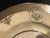 Set of Six Sterling Silver Overlay Service Dinner Plates For Sale - Image 4 of 7